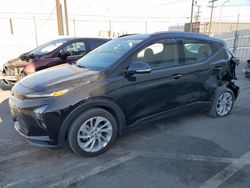 Salvage cars for sale at auction: 2023 Chevrolet Bolt EUV LT