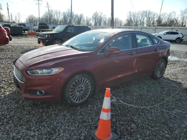 2013 Ford Fusion Titanium