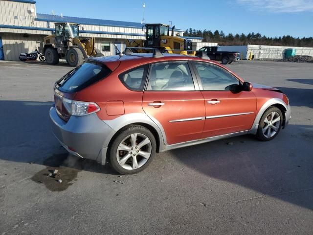 2010 Subaru Impreza Outback Sport