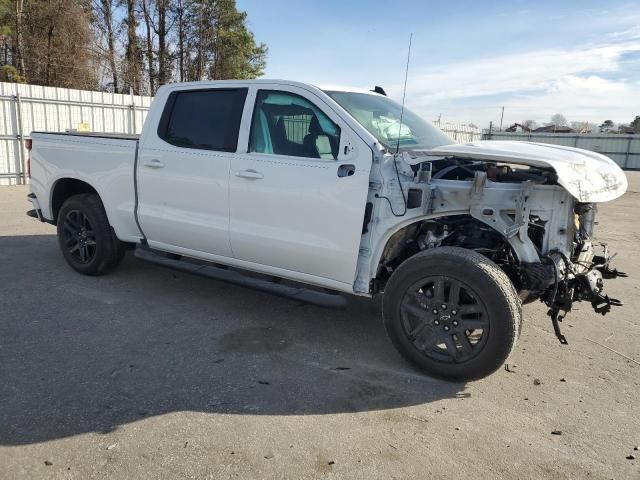 2024 Chevrolet Silverado K1500 RST