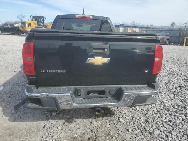 2015 Chevrolet Colorado LT