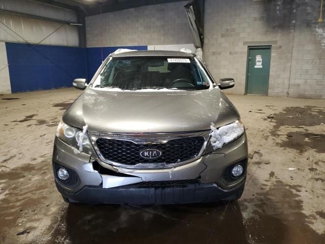 2011 KIA Sorento Base