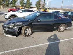 Vehiculos salvage en venta de Copart Rancho Cucamonga, CA: 2004 Chevrolet Monte Carlo SS Supercharged