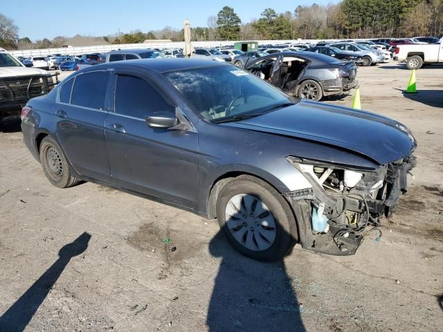 2009 Honda Accord LX