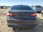 2015 Ford Fusion S