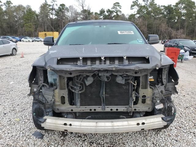 2016 Toyota Tundra Double Cab SR