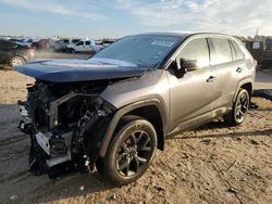 Salvage cars for sale at auction: 2023 Toyota Rav4 LE