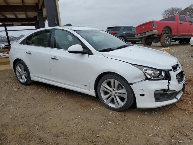 2015 Chevrolet Cruze LTZ