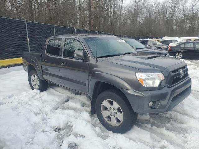 2012 Toyota Tacoma Double Cab