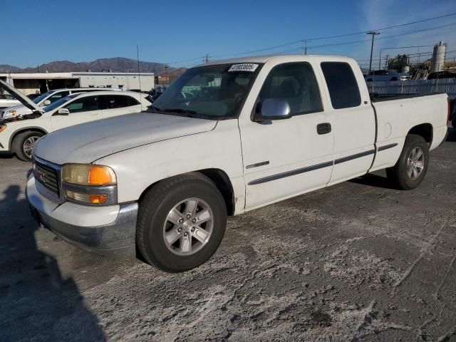 2000 GMC New Sierra C1500