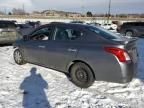 2016 Nissan Versa S