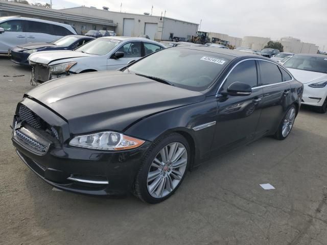 2015 Jaguar XJL Portfolio