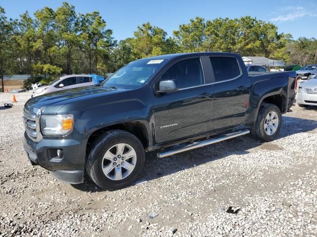 2018 GMC Canyon SLE