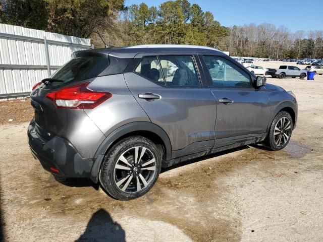 2020 Nissan Kicks SV