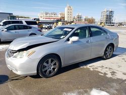 Lexus salvage cars for sale: 2008 Lexus ES 350