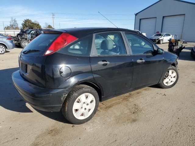 2007 Ford Focus ZX5