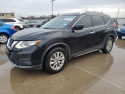 Nissan Vehiculos salvage en venta: 2017 Nissan Rogue S