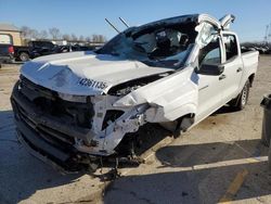 Salvage cars for sale at Pekin, IL auction: 2023 Chevrolet Colorado