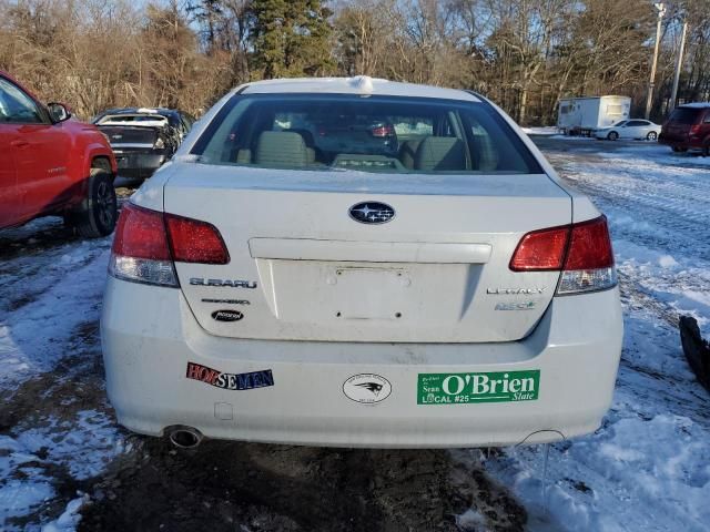 2014 Subaru Legacy 2.5I Premium