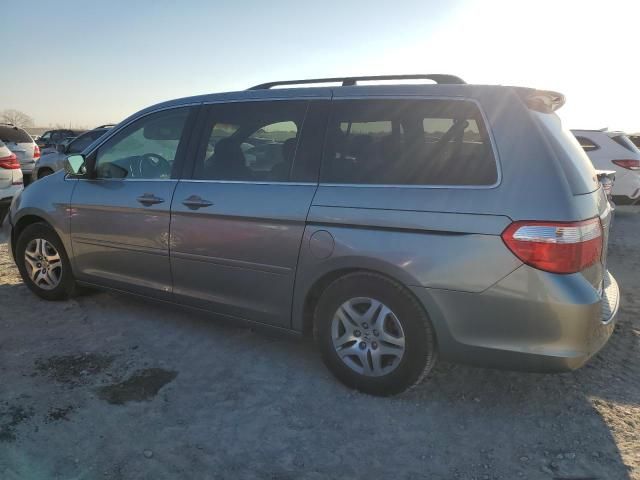 2007 Honda Odyssey EXL