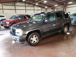 Chevrolet salvage cars for sale: 2003 Chevrolet Trailblazer