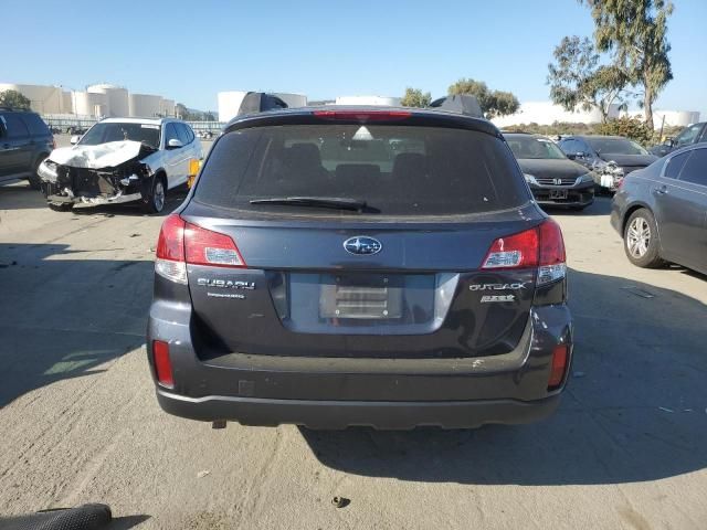 2013 Subaru Outback 2.5I Premium