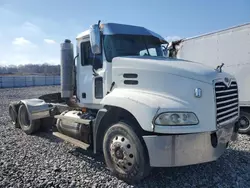 Salvage trucks for sale at Memphis, TN auction: 2007 Mack 600 CXN600