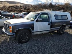 Chevrolet gmt salvage cars for sale: 1989 Chevrolet GMT-400 C2500