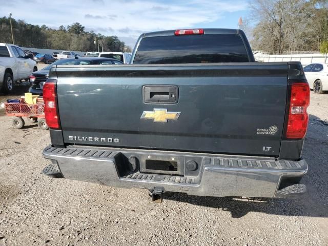 2018 Chevrolet Silverado C1500 LT