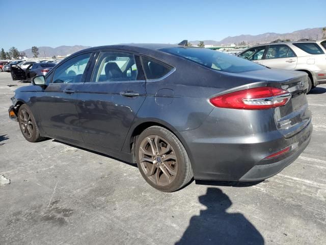 2020 Ford Fusion SEL