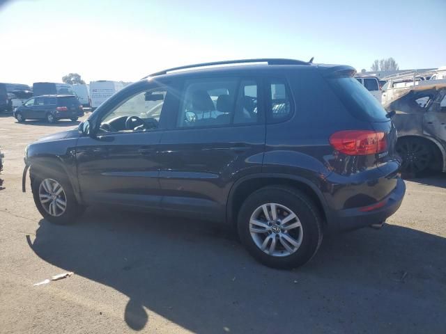 2016 Volkswagen Tiguan S