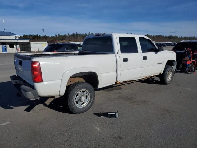 2006 Chevrolet Silverado K2500 Heavy Duty