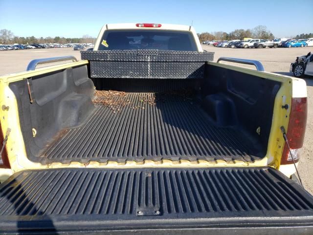 2008 GMC Sierra C1500