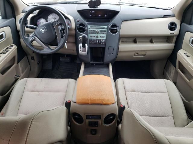 2011 Honda Pilot EX