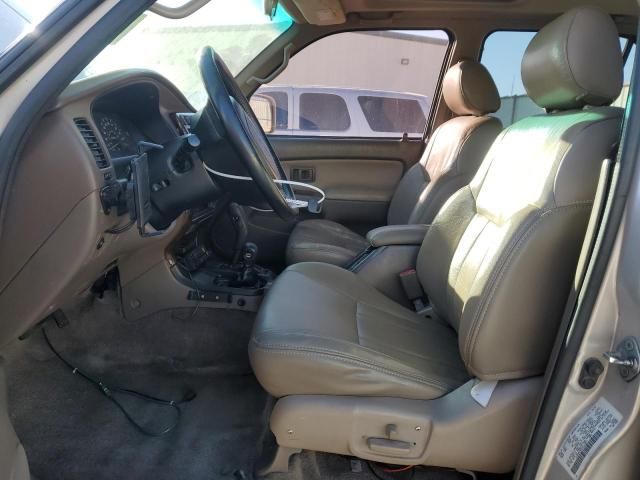 1997 Toyota 4runner Limited