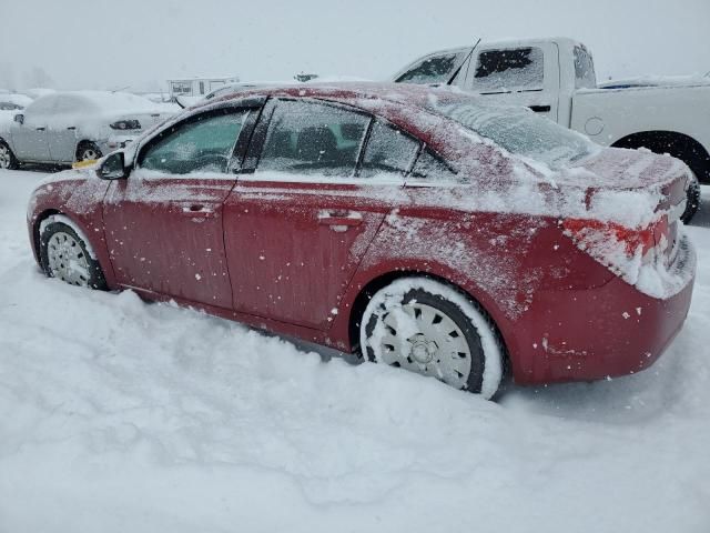 2012 Chevrolet Cruze LT