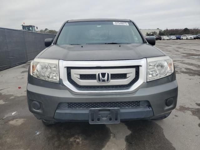 2009 Honda Pilot LX