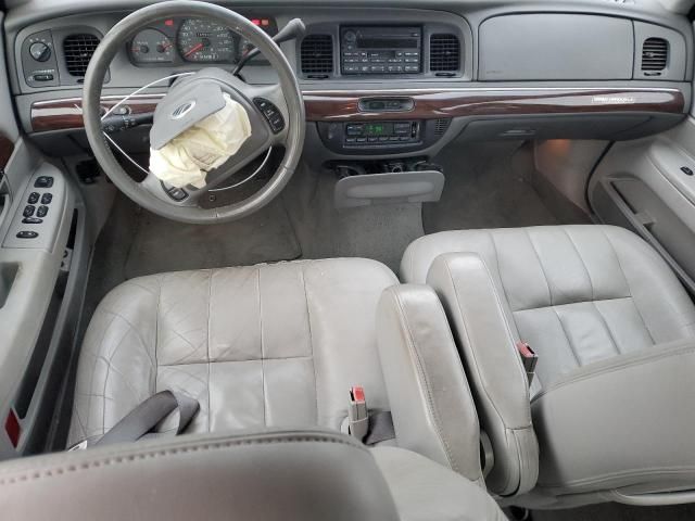 2003 Mercury Grand Marquis LS