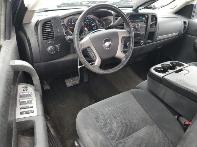 2008 Chevrolet Silverado K1500