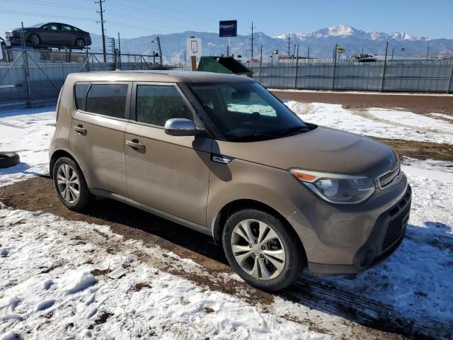 2014 KIA Soul +