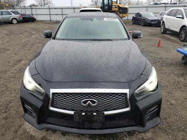 2014 Infiniti Q50 Hybrid Premium