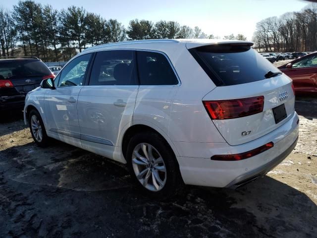 2019 Audi Q7 Premium Plus