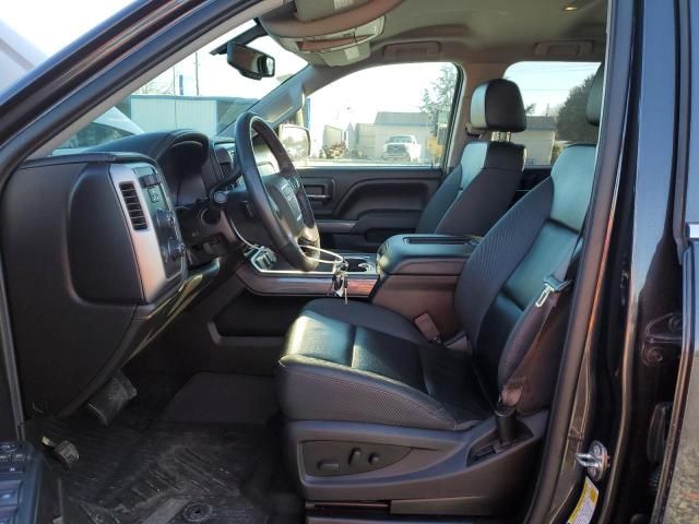 2016 GMC Sierra K1500 SLT