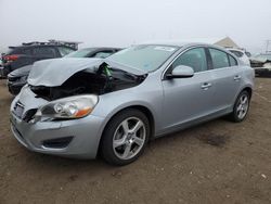 Volvo salvage cars for sale: 2013 Volvo S60 T5