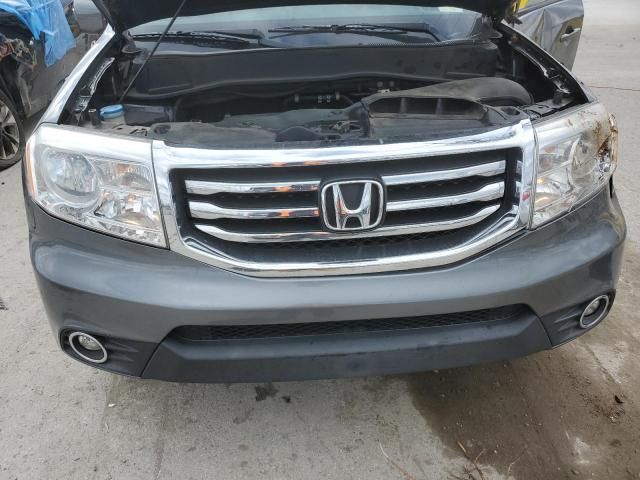 2013 Honda Pilot EX