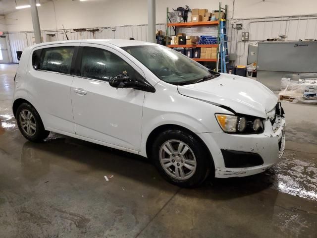 2014 Chevrolet Sonic LT