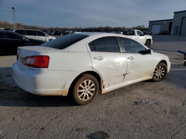 2010 Mitsubishi Galant FE