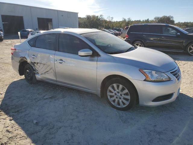 2014 Nissan Sentra S