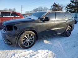 Dodge salvage cars for sale: 2014 Dodge Durango R/T