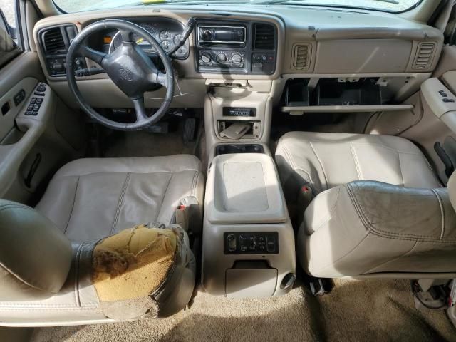 2001 Chevrolet Tahoe C1500